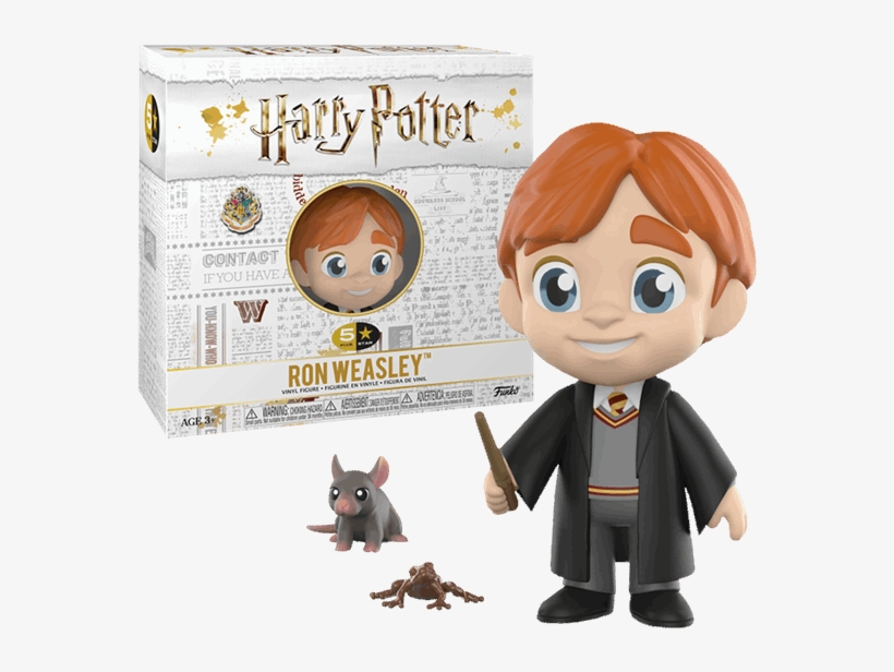 Funko 5 Star Harry Potter, transparent png #3129917