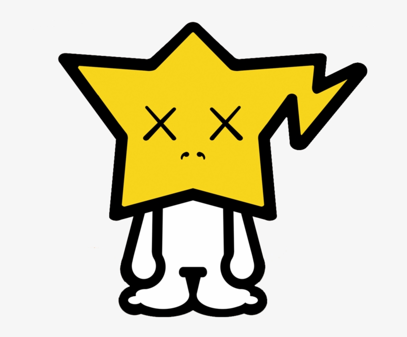 Share This Image - Baby Milo Kaws, transparent png #3129918