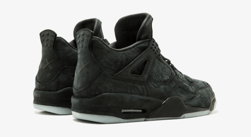 0 - Mens Air Jordan 4 Retro Kaws 'kaws, transparent png #3129966