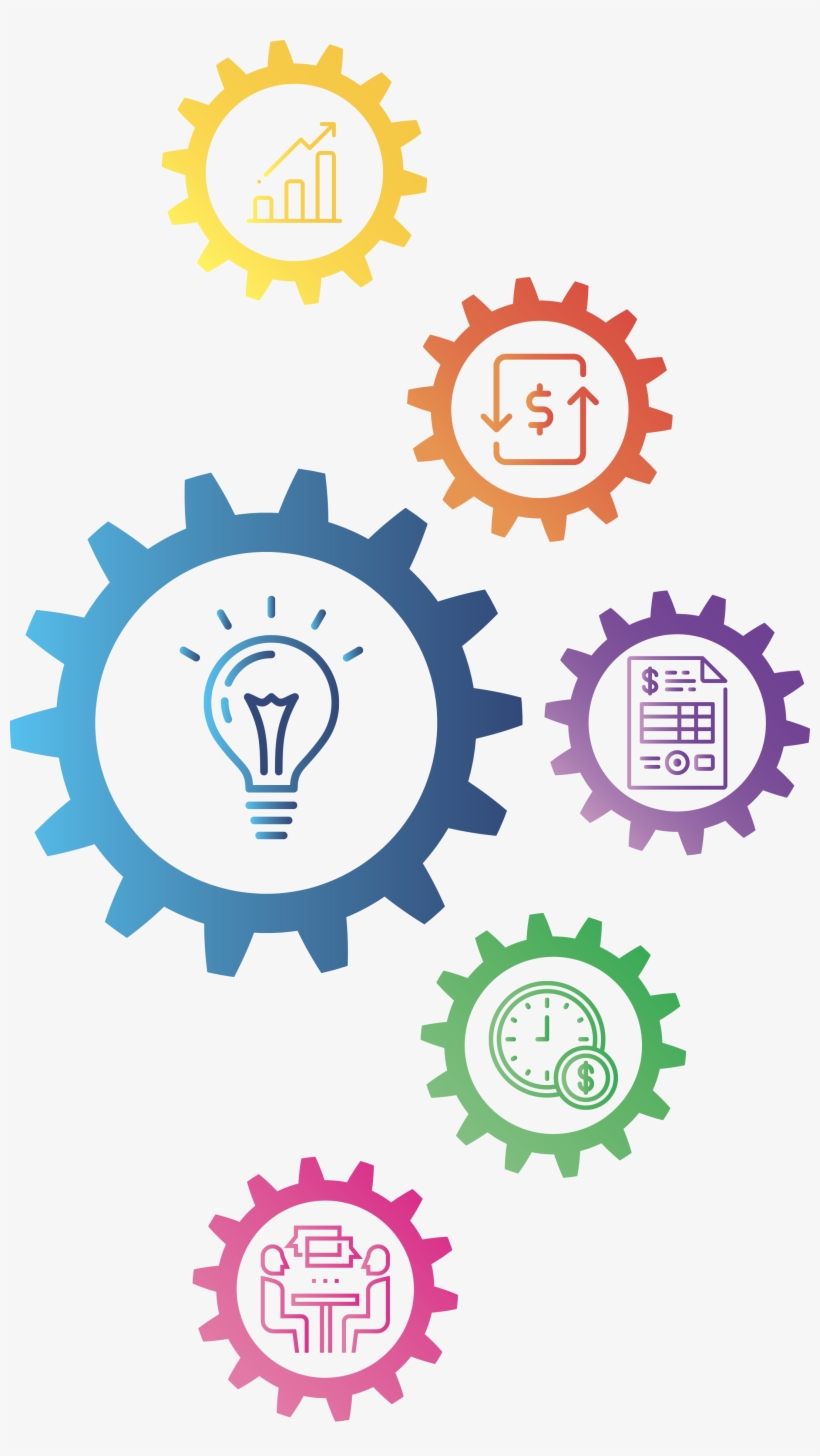 Gear, transparent png #3129989