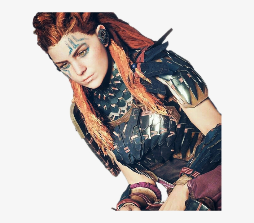 Horizon Zero Dawn Aloy Love, transparent png #3130007