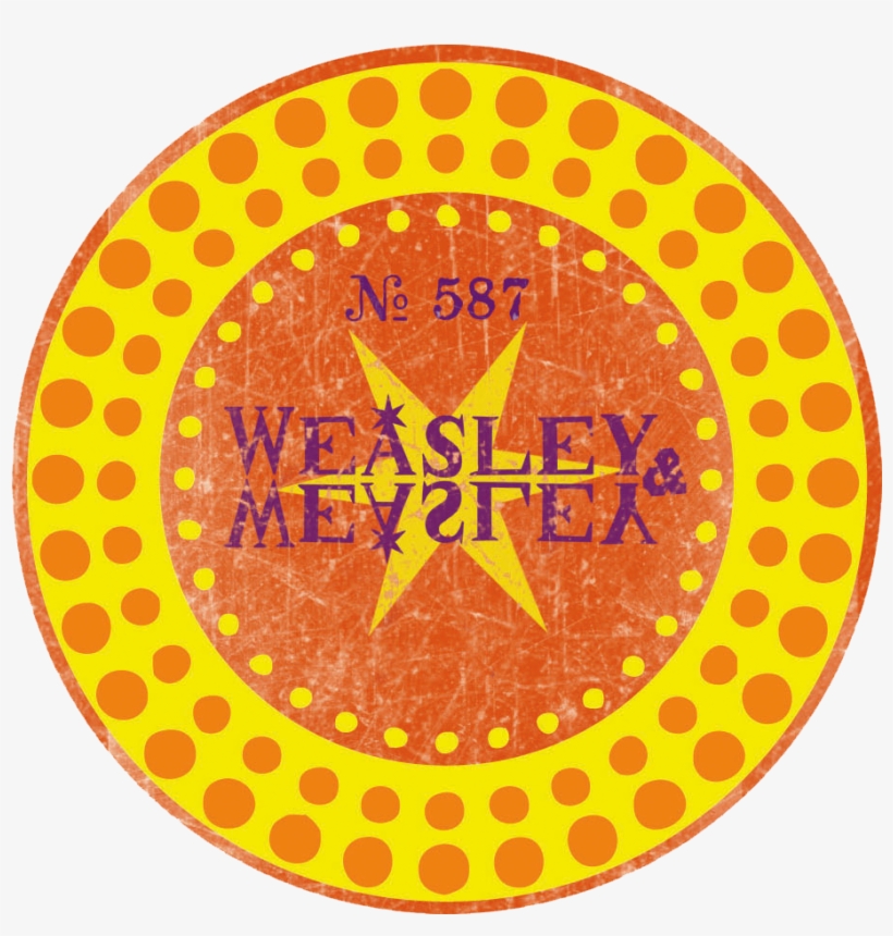 Weasleys' Wizard Wheezes - Weasley And Weasley Logo, transparent png #3130040