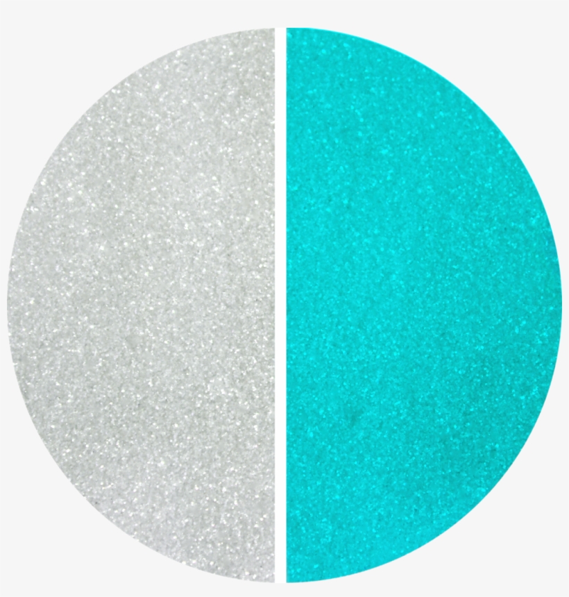 418 Arctic Glow - Circle, transparent png #3130082