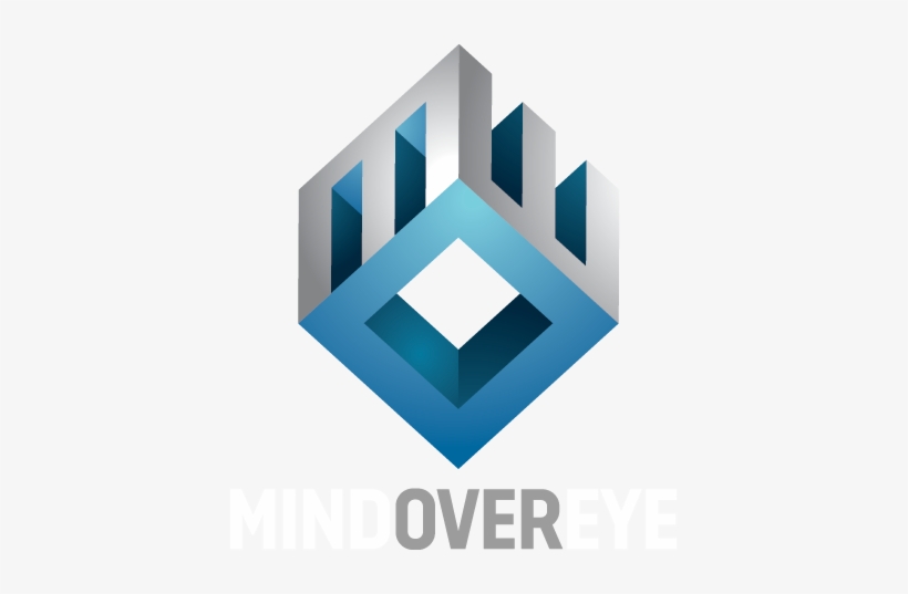 Mind Over Eye Logo - Mind Over Eye, transparent png #3130152