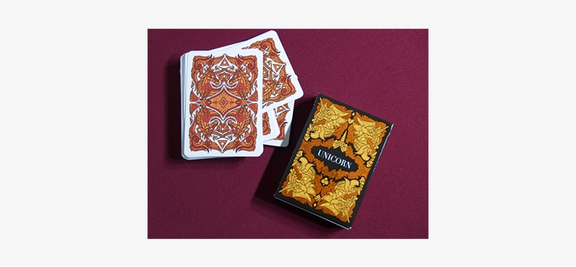 Unicorn Playing Cards Aloy Design Studio, transparent png #3130178