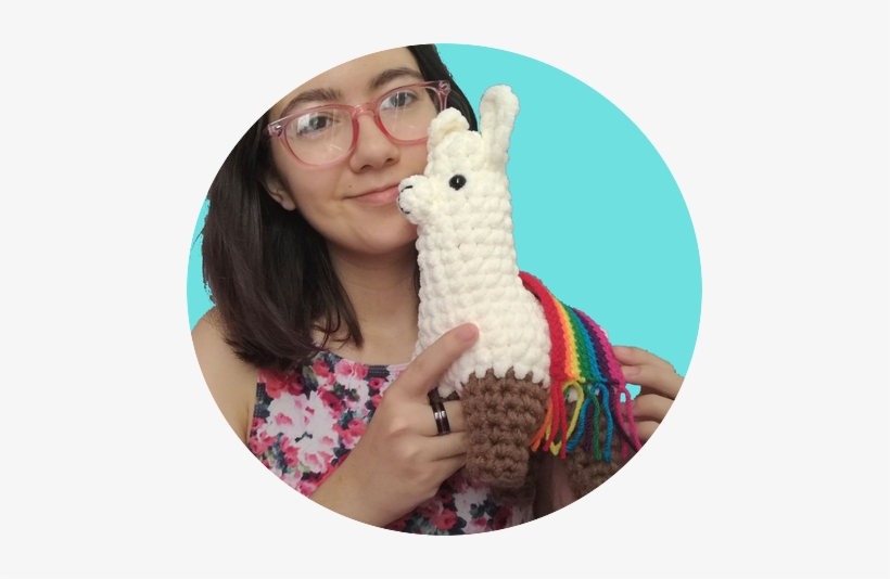 Hi, I'm Raven This Is My Crochet Blog Where I Document - Face, transparent png #3130180