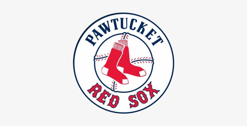 Official Eye Care Providers For - Pawtucket Red Sox Logo, transparent png #3130287
