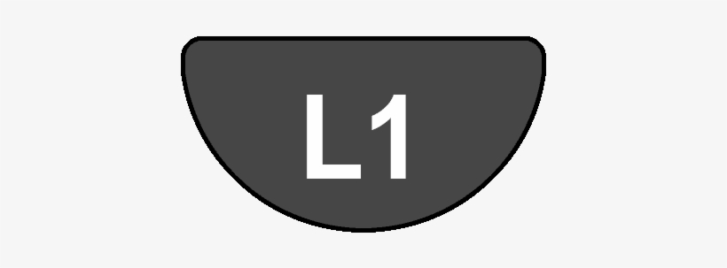 In Addition To The Spear/lance, Via The Inventory Tab - Sign, transparent png #3130329