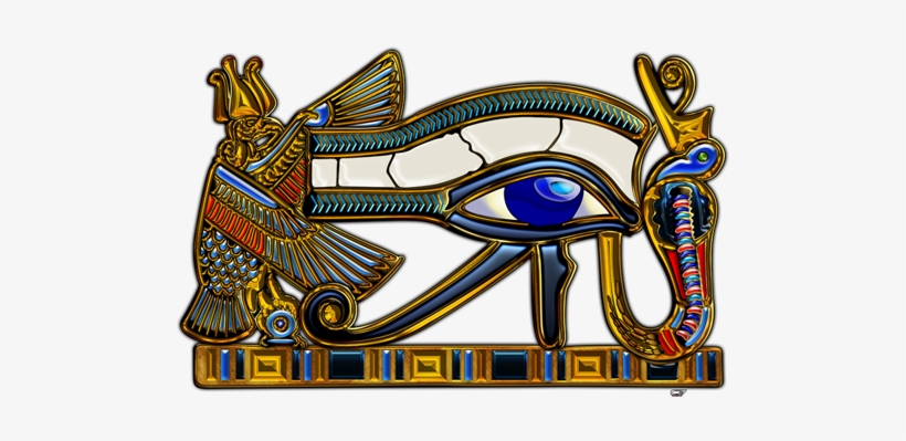 I Was Always Fascinated With Mysteries Of Ancient Egypt, - Intuition Is The Vision Of The Third Eye, transparent png #3130412