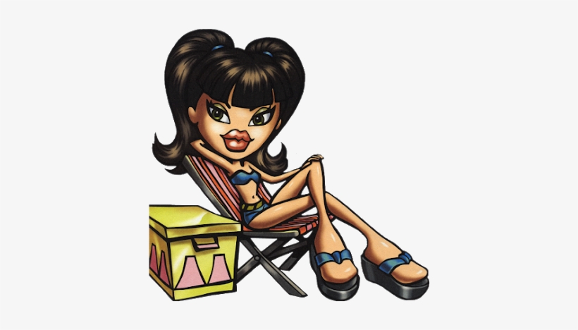 Bonecas Bratz Novas Imagens Em Png E Gifs Bratz Free Transparent Png Download Pngkey