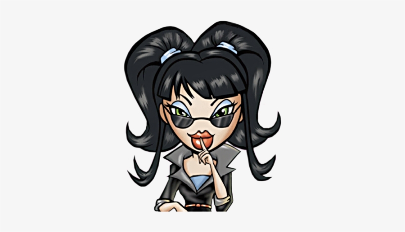 Bratz - Bratz Jade Clipart, transparent png #3130607