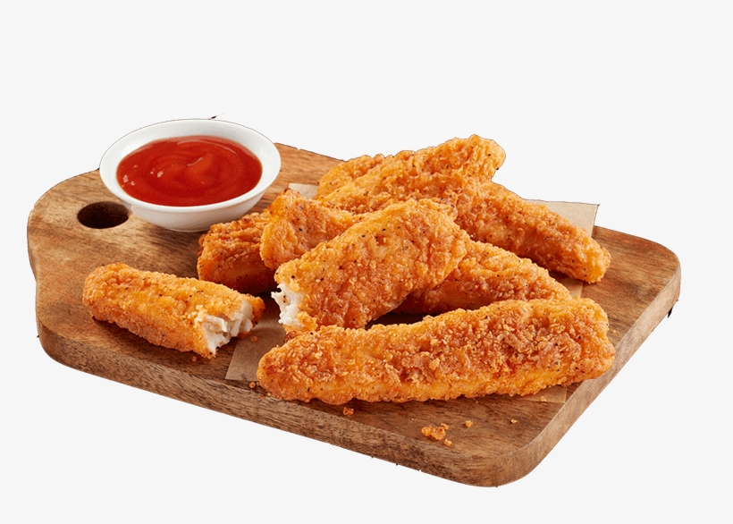 Chicken Tenders Png Free Transparent PNG Download PNGkey
