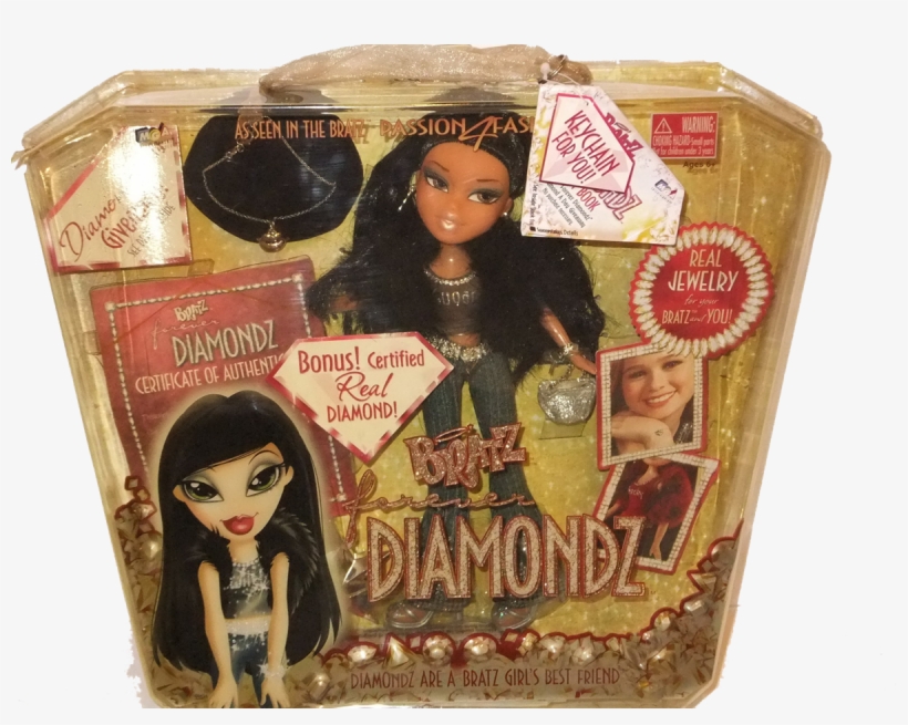 Bratz Png, transparent png #3130706