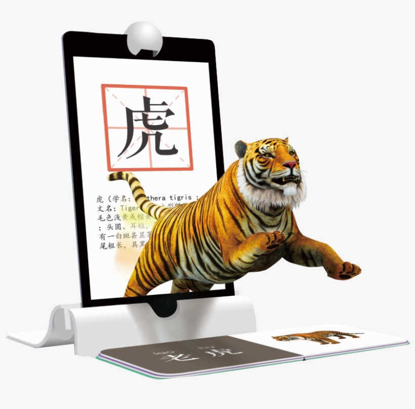 Tiger - Product, transparent png #3130790