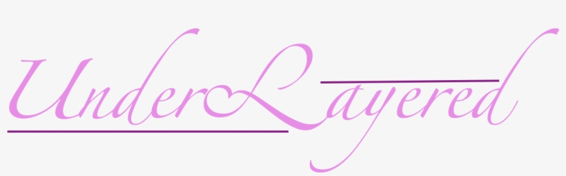 Underlayered - Calligraphy, transparent png #3130816