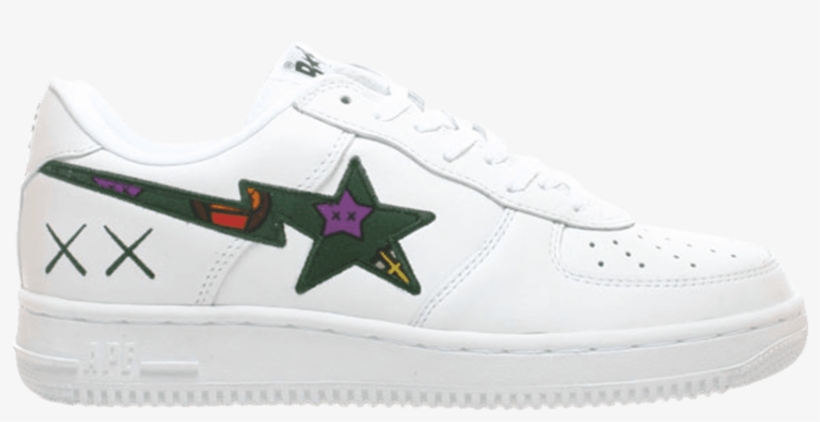 Bapesta Fs-001 'kaws' - Pepe Jeans London Sneakers 'julia', transparent png #3130833
