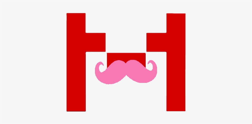 Markiplier Pink Mustache Image Tips Roblox Markiplier T Shirt Free Transparent Png Download Pngkey