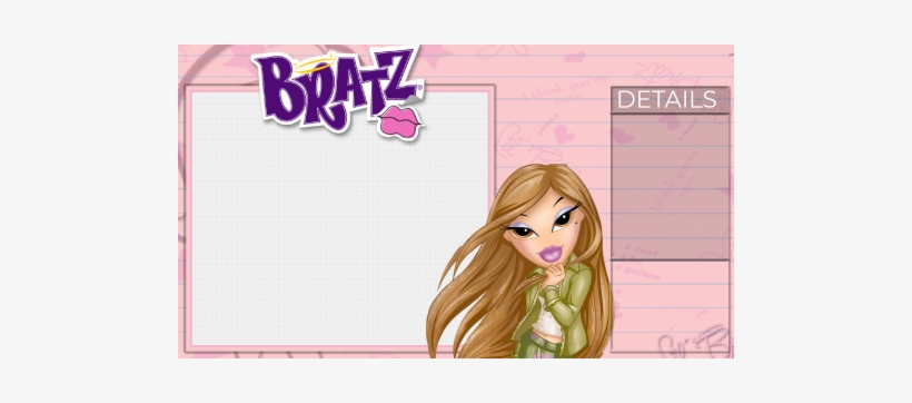 5afc832b46a64 Bratzcollection - Thumb - - Portable Network Graphics, transparent png #3130894