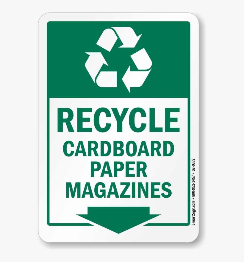 Zoom, Price, Buy - Recycle Bottles And Cans Sign, transparent png #3130923