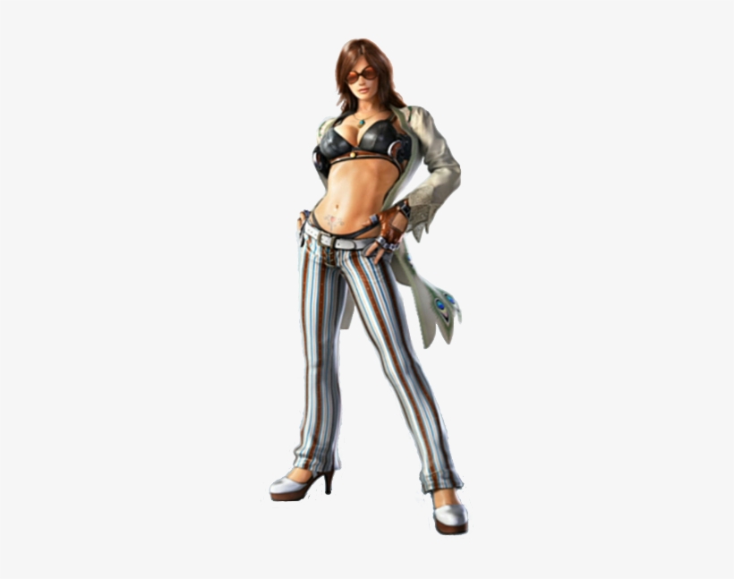 Catalina Origin Tekken 7 Personajes Pinterest - King Of Fighters Xiv Vanessa, transparent png #3131275
