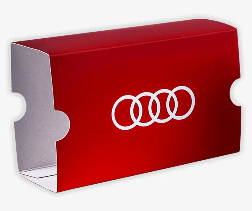 Audi's Vr Cardboard Campaign - Audi Colorblock Mesh Back Cap, transparent png #3131317