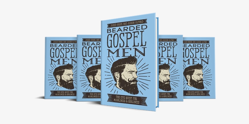 Read More - Bearded Gospel Men: The Epic Quest For Manliness And, transparent png #3131347