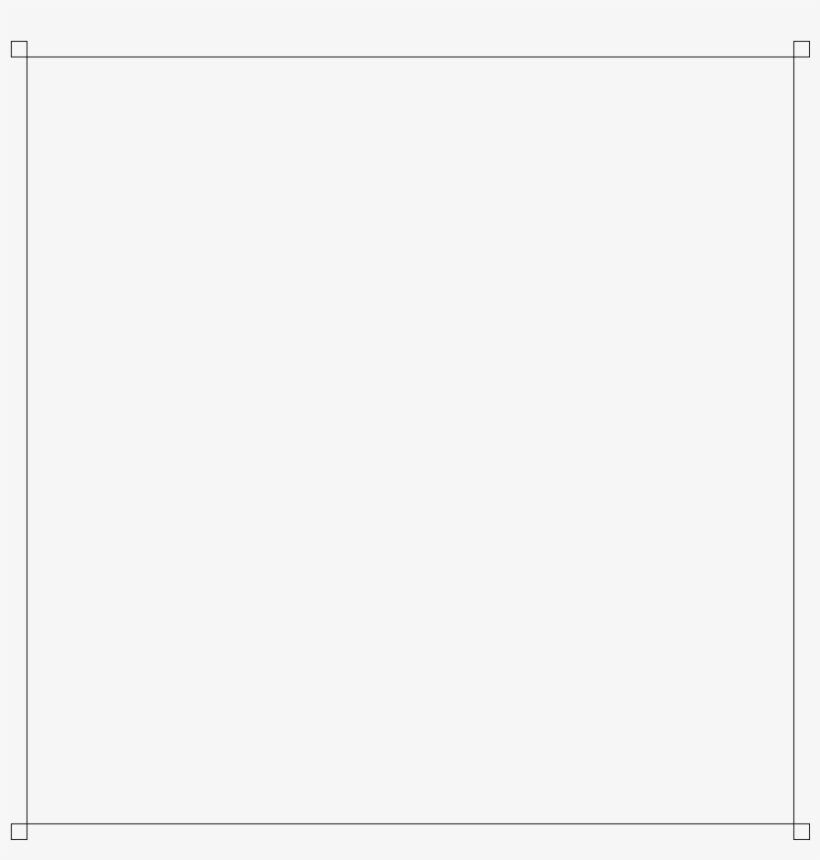 White Box Outline Transparent, transparent png #3131378