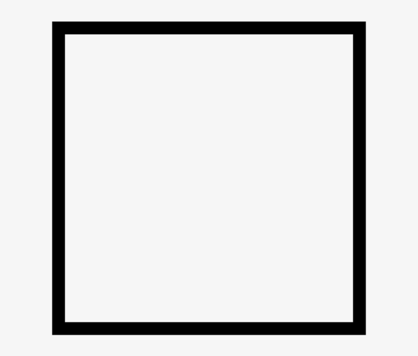Black And White Square Clip Art Clipart Free Download - Music From Memory, transparent png #3131517