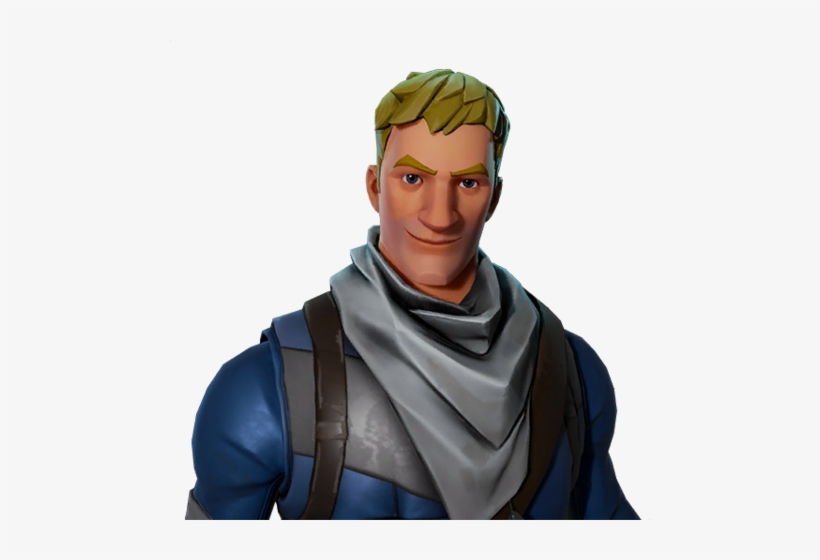 With The Opening Of The Fall Skirmish Trials, It Was - Jonesy Fortnite Png, transparent png #3131557