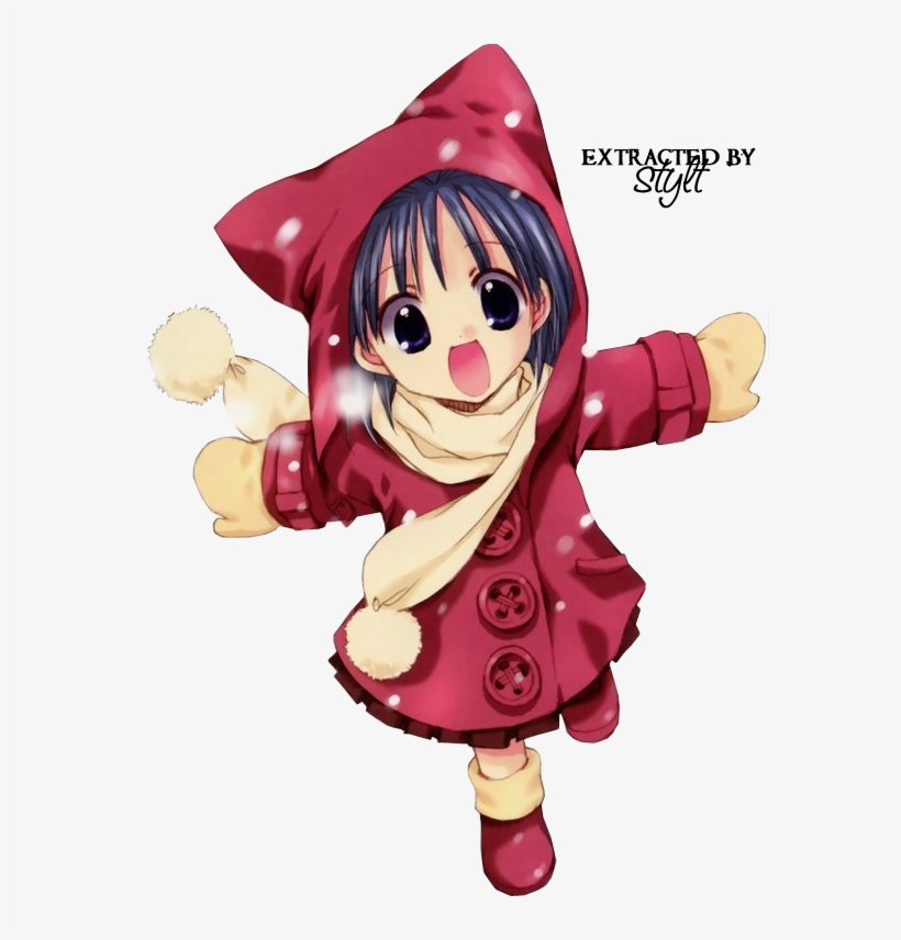 Members - Anime Render, transparent png #3131595