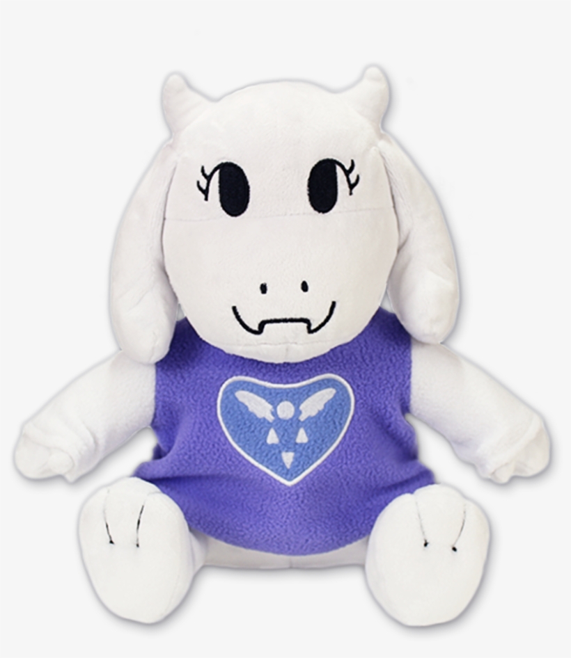 Undertale ぬいぐるみ Toriel Sans Papyrus 3種セット Undertale, transparent png #3131731