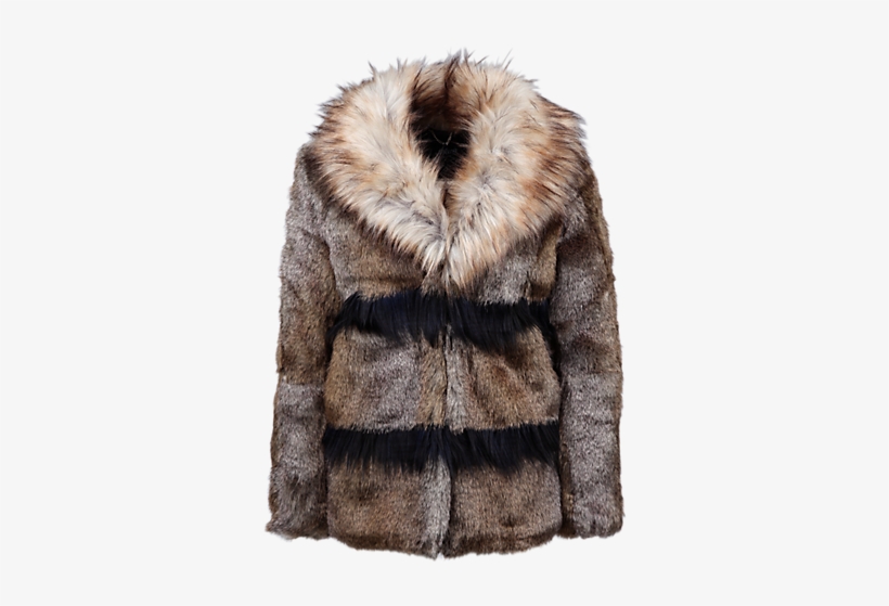 Fur Coat Png - Transparent Furs, transparent png #3131803