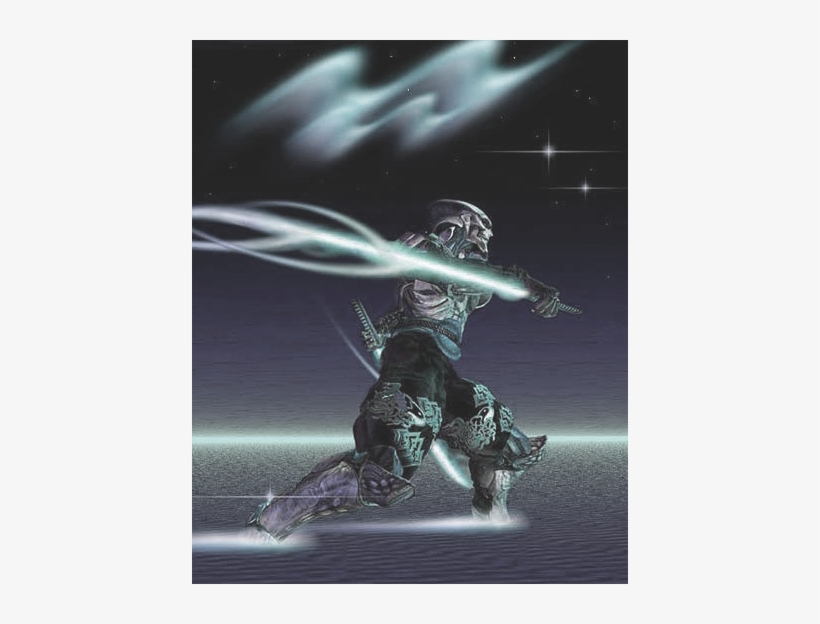 Last Night My Wish To See How An Unrolled Main Loop - Tekken 6 Yoshimitsu, transparent png #3131848