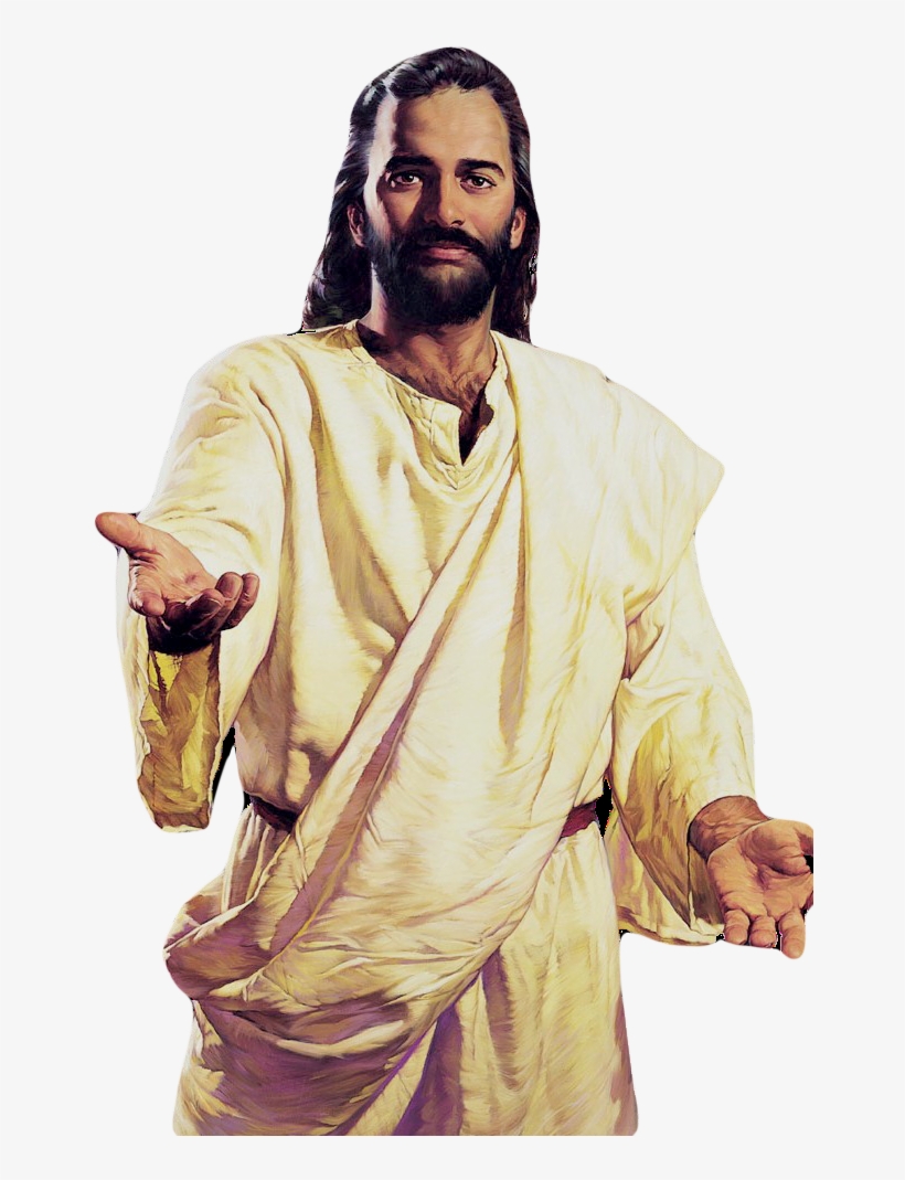 High Resolution Jesus - Jesus Png, transparent png #3131850