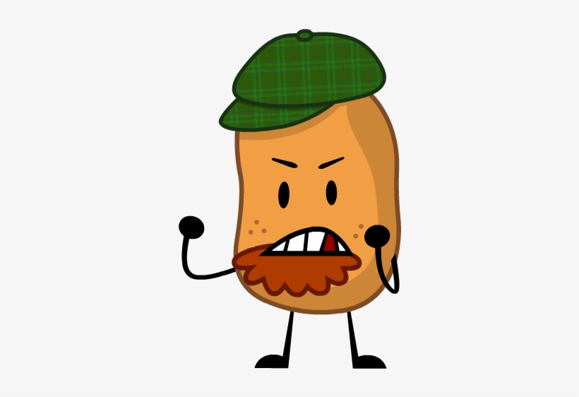 Irish Potato - Troc 3 Irish Potato, transparent png #3131876