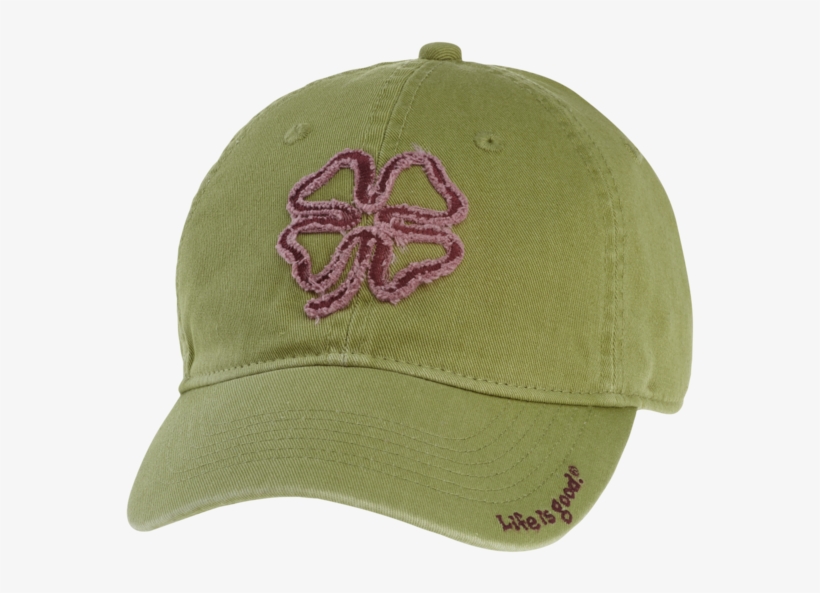Green Clover Chill Cap - Baseball Cap, transparent png #3131971