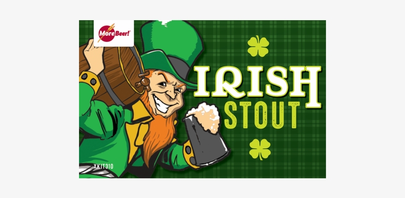 Irish Stout Mini Mash Beer Kit - Beer, transparent png #3131988