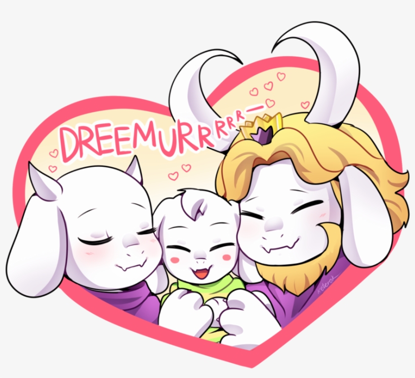 Undertale, Toriel, Asgore, Asriel, Dreemurr // Cute - Cute Asgore, transparent png #3132013