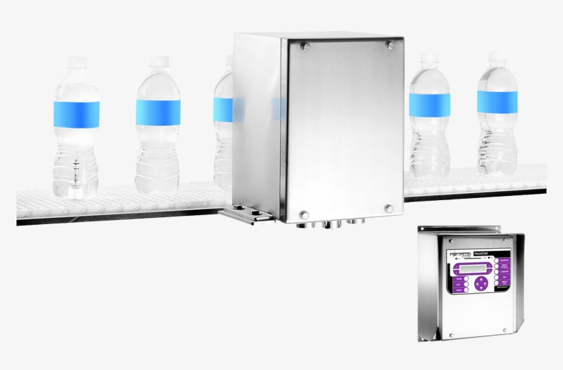 Phantom Vent Tube Metal Detector - Metal Detector For Bottle, transparent png #3132179