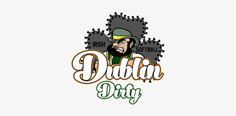 The Dublin Dirty - Illustration, transparent png #3132242