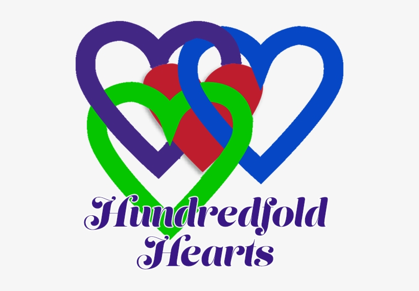 Hundred Fold Hearts Logo New - Kristofer Astrom Story Of A Heart's Decay Vinyl Record, transparent png #3132265