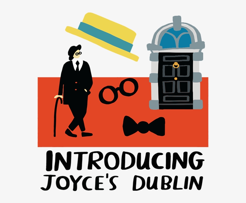Intro - Bloomsday 2018 Dublin, transparent png #3132368