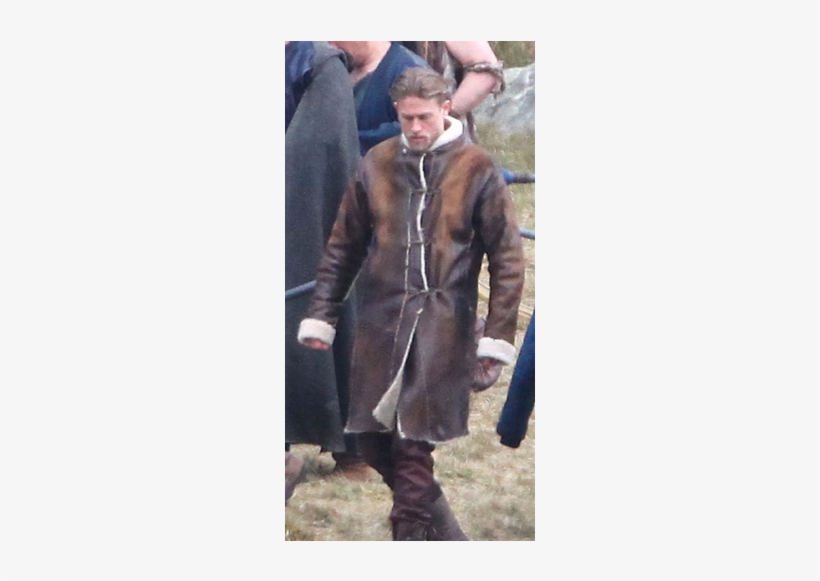 Knights Of The Roundtable King Arthur Fur Coat - King Arthur Fur Coat, transparent png #3132443