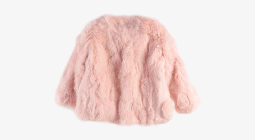 This Popular Faux Fur Coat Is A Short Style Coat That - Fur Clothing ...