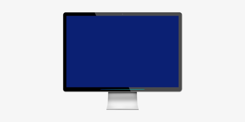 Try Again - Led-backlit Lcd Display, transparent png #3132491