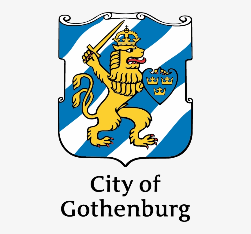 The City Of Gothenburg - Gothenburg City Logo, transparent png #3132493