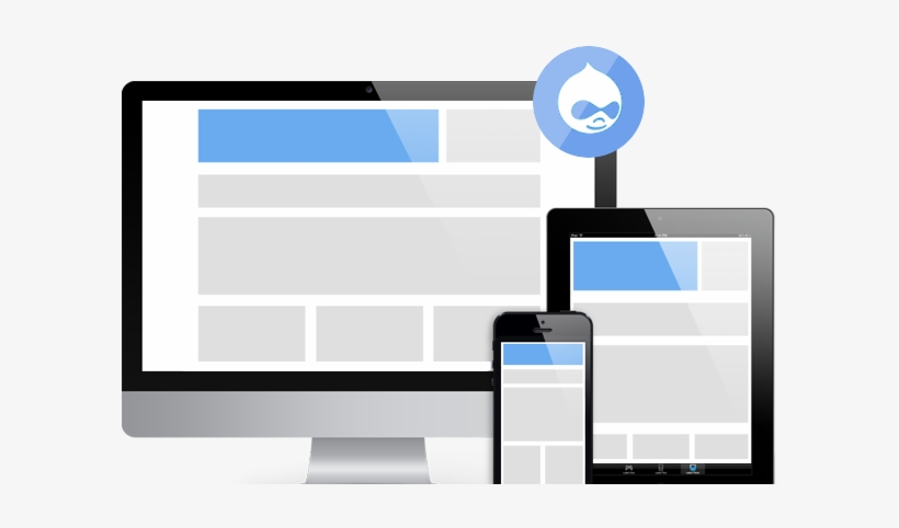 Drupal Blank Theme - Web Template, transparent png #3132534