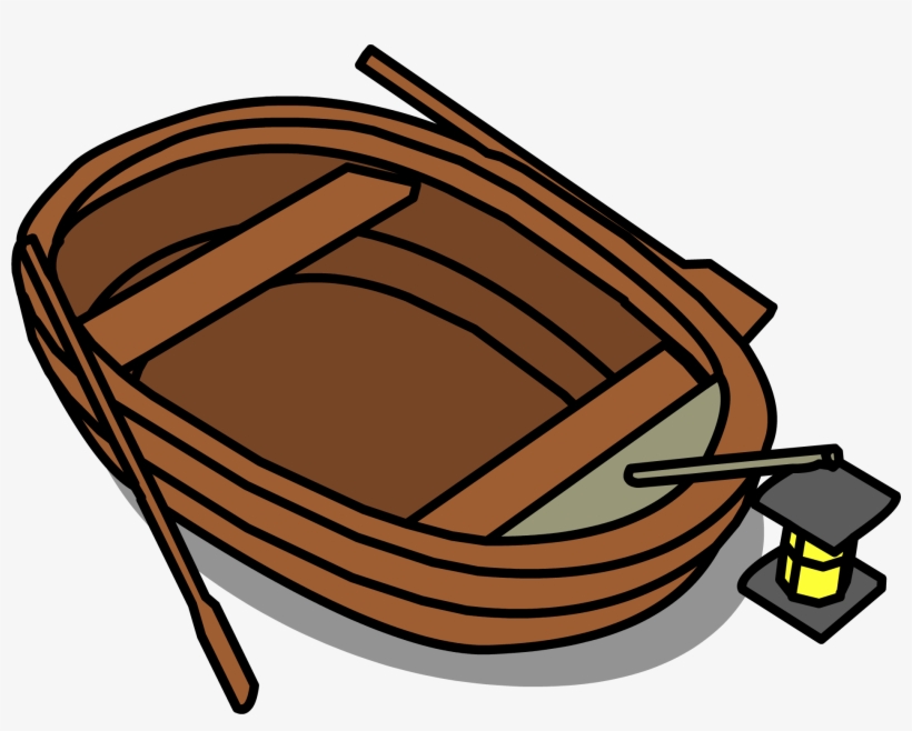 Lifeboat Sprite 006 - Life Boat Clip Art, transparent png #3132668