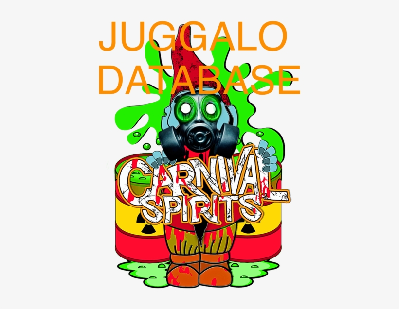 The Ultimate Juggalo Database - Carnivalspirits, transparent png #3132692