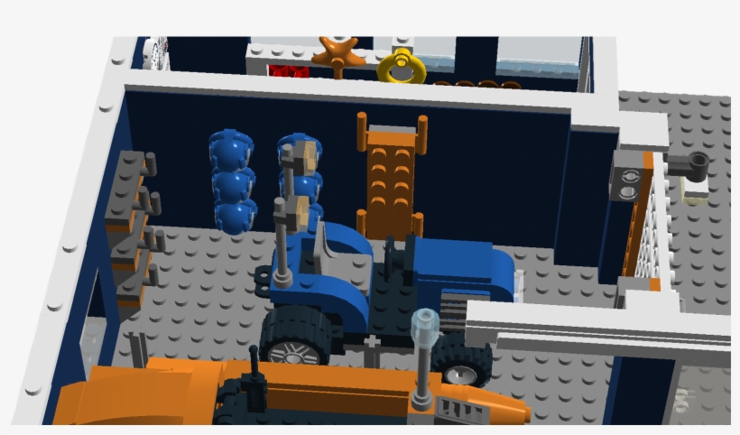 1 / - Lego, transparent png #3132780